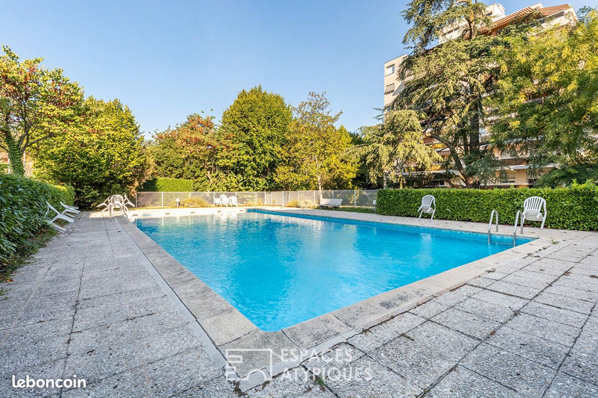 Appartement 4 pièces 96 m² · à Villefranche-sur-Saône · 96 m² · 1 171 €