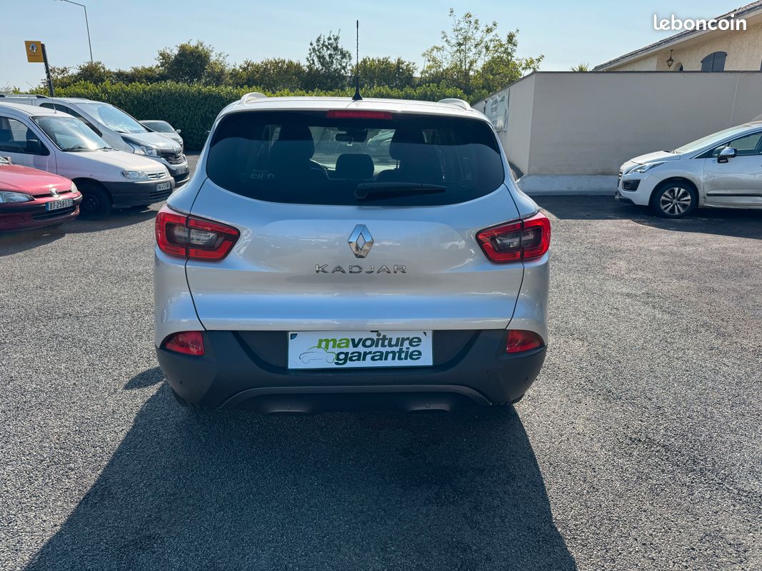 Kadjar bose energy tce 130 (image 6)