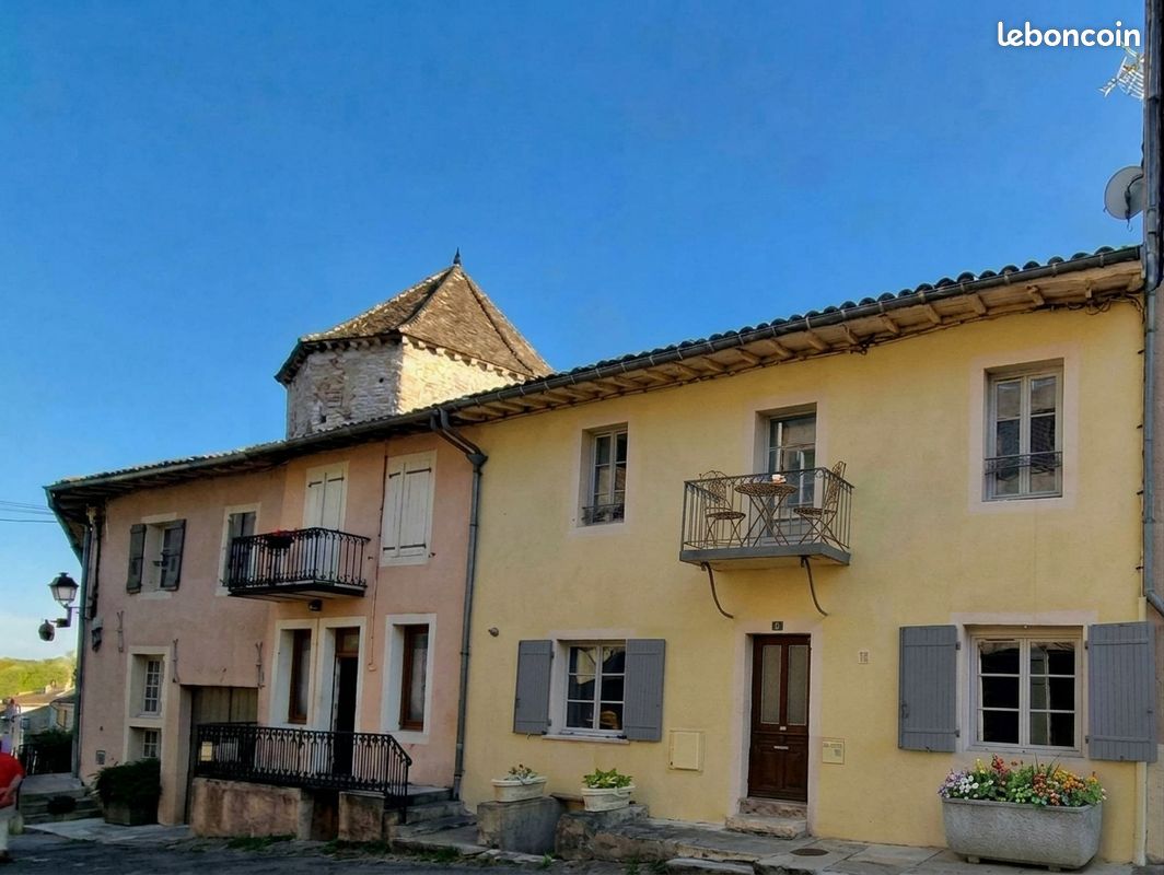 Maison 4 pièces 89 m² · à Tournus · 89 m² · 162 000 €