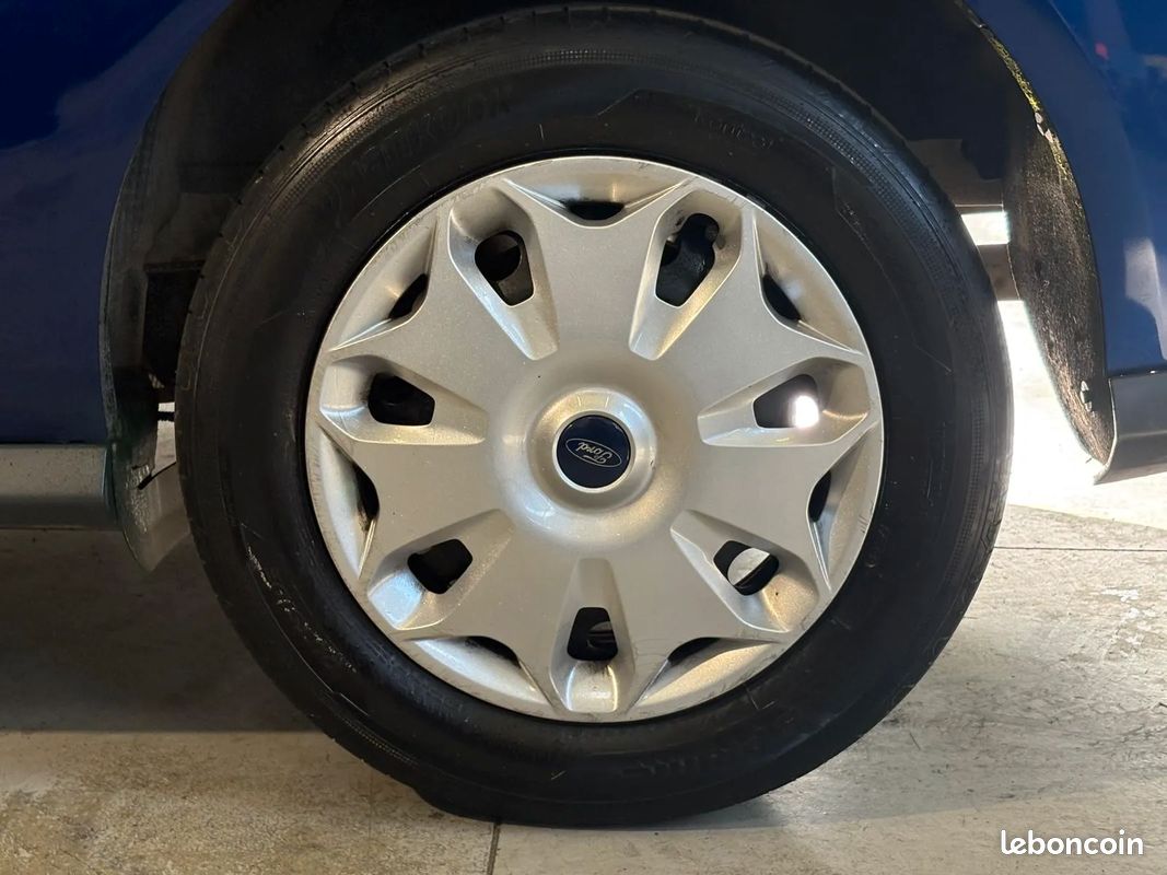 FORD Transit Connect 1.5 D 101ch Trend - 2017 - 98 500 km - Faible kilométrage - Bluetooth (image 29)