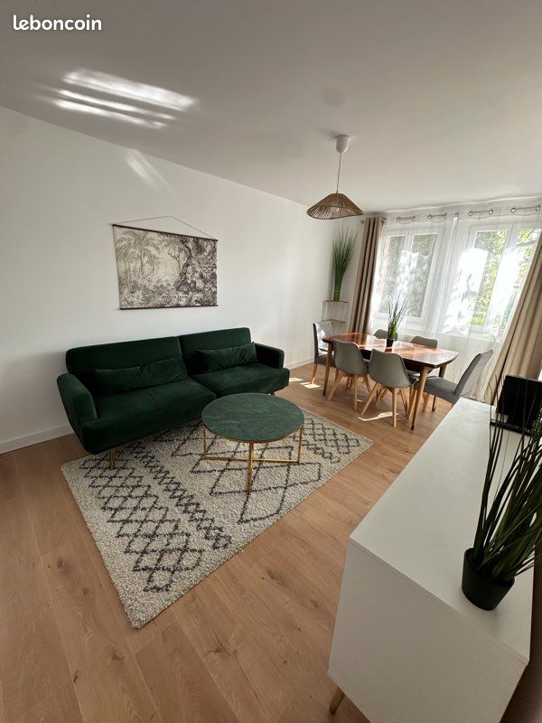 Appartement 4 pièces 62 m² · à Nîmes · 62 m² · 160 000 €
