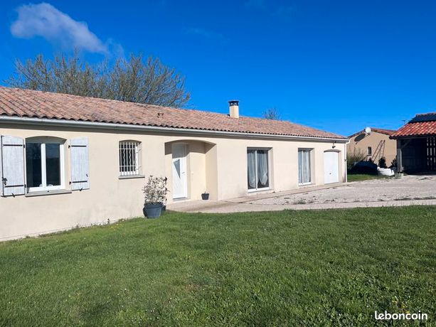 Pavillon 5 pièces 124 m²