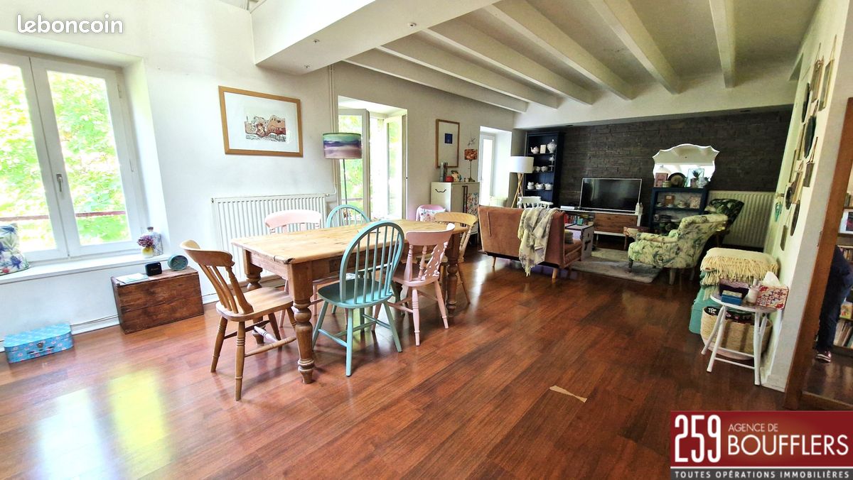 Appartement 2 pièces 74 m² · à Nancy · 74 m² · 189 000 €