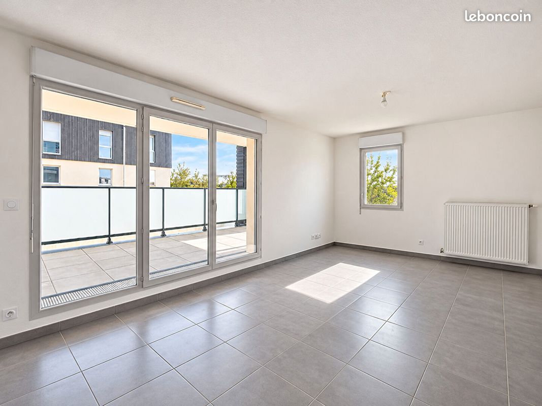 Appartement 4 pièces 78 m² · à Toulouse · 78 m² · 910 €/mois