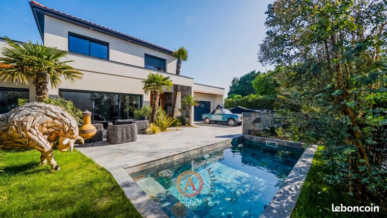 Villa 5 pièces 167 m²