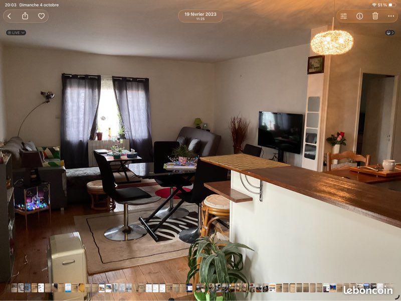 Appartement 2 pièces 62 m² · à Saint-Amand-Montrond · 62 m² · 490 €/mois