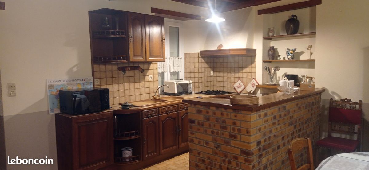 Maison 3 pièces 60 m² · à Sainte-Marie-du-Mont · 60 m² · 680 €