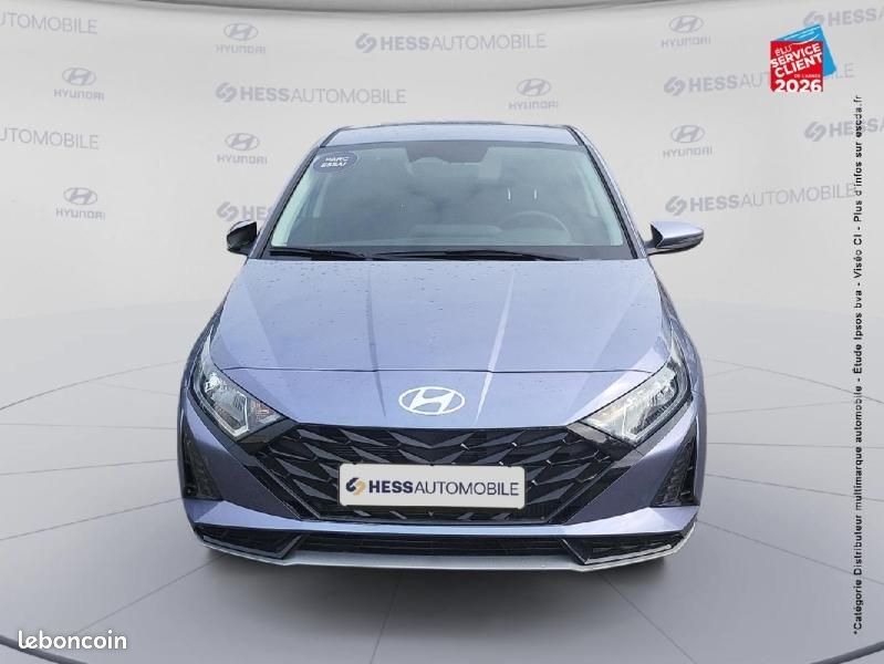 Hyundai i20 1.0 T-GDi 90ch Intuitive DCT-7 (image 2)