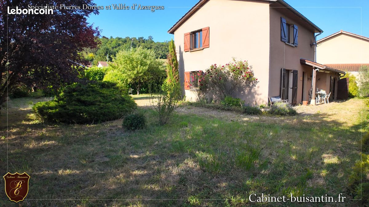 Maison 4 pièces 88 m² · à Chessy · 88 m² · 349 000 €