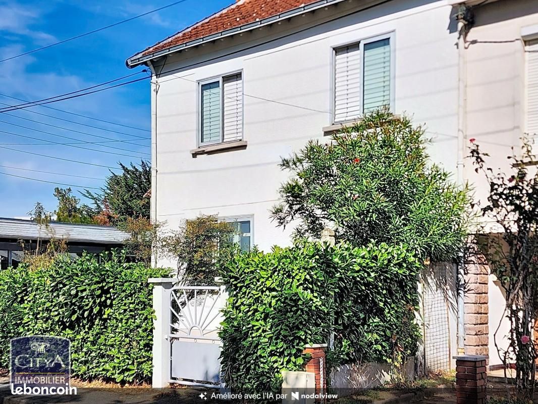 Maison 5 pièces 85 m² · à Cholet · 85 m² · 162 000 €