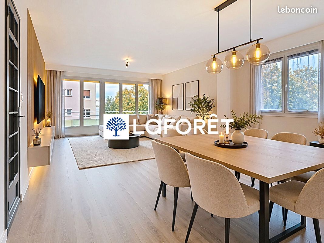 Appartement 5 pièces 92 m² · à Saint-Germain-en-Laye · 92 m² · 2 598 €/mois