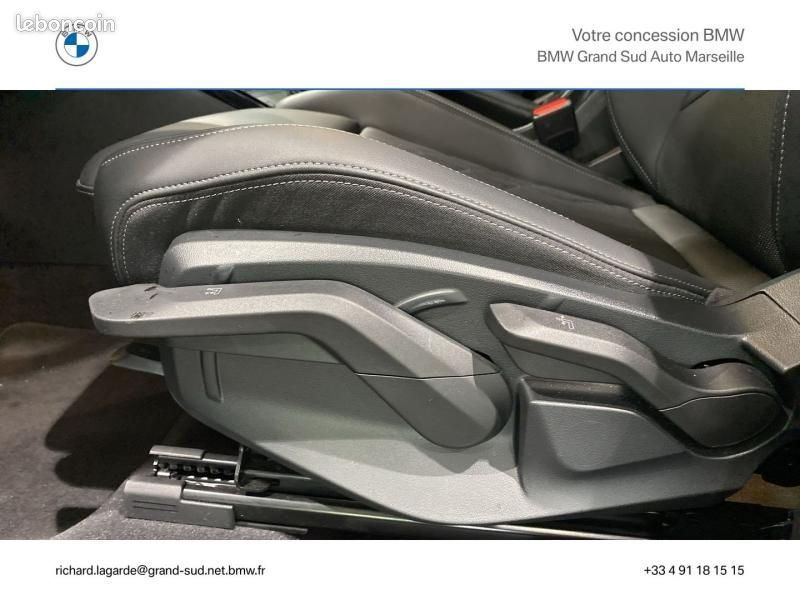 Bmw X2 sDrive20iA 170ch M Sport DKG7 (image 12)
