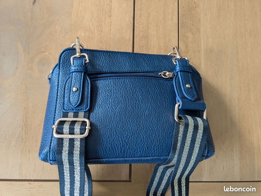 GAYI URBAN Sac fourre-tout en nylon pour femme, grand sac à main pliable pour le week-end, sac à main fourre-tout avec fermeture éclair, Noir