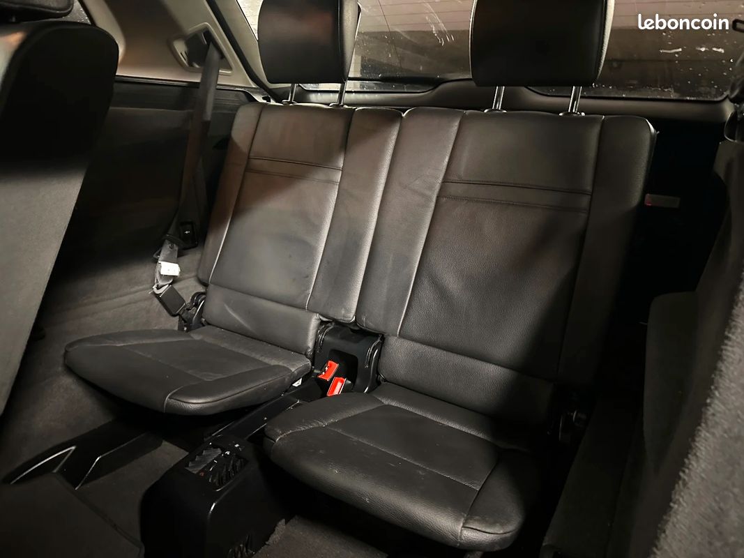BMW X5 E70 LCI xDrive30d 245ch Luxe A 7 PLACES 12580 (image 20)