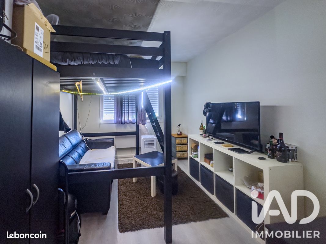 Appartement 1 pièce 15 m² · à Bonneuil-sur-Marne · 15 m² · 99 000 €