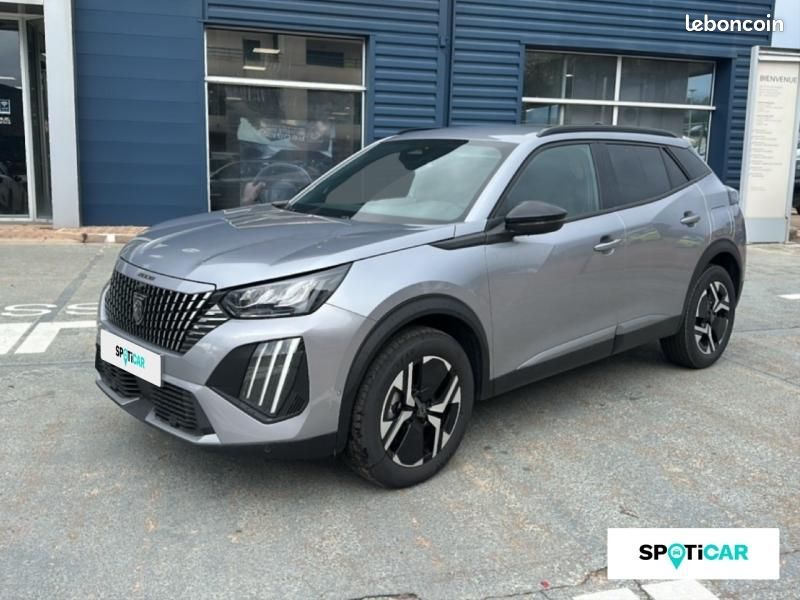 Peugeot 2008 1.2 Hybrid 145ch Allure e-DCS6 (image 1)