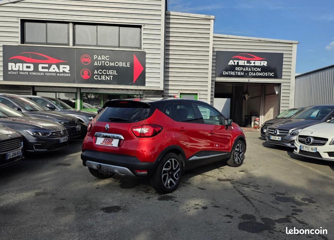 Renault Captur dCi 90 Energy S&S eco² SL Helly Hansen (image 3)