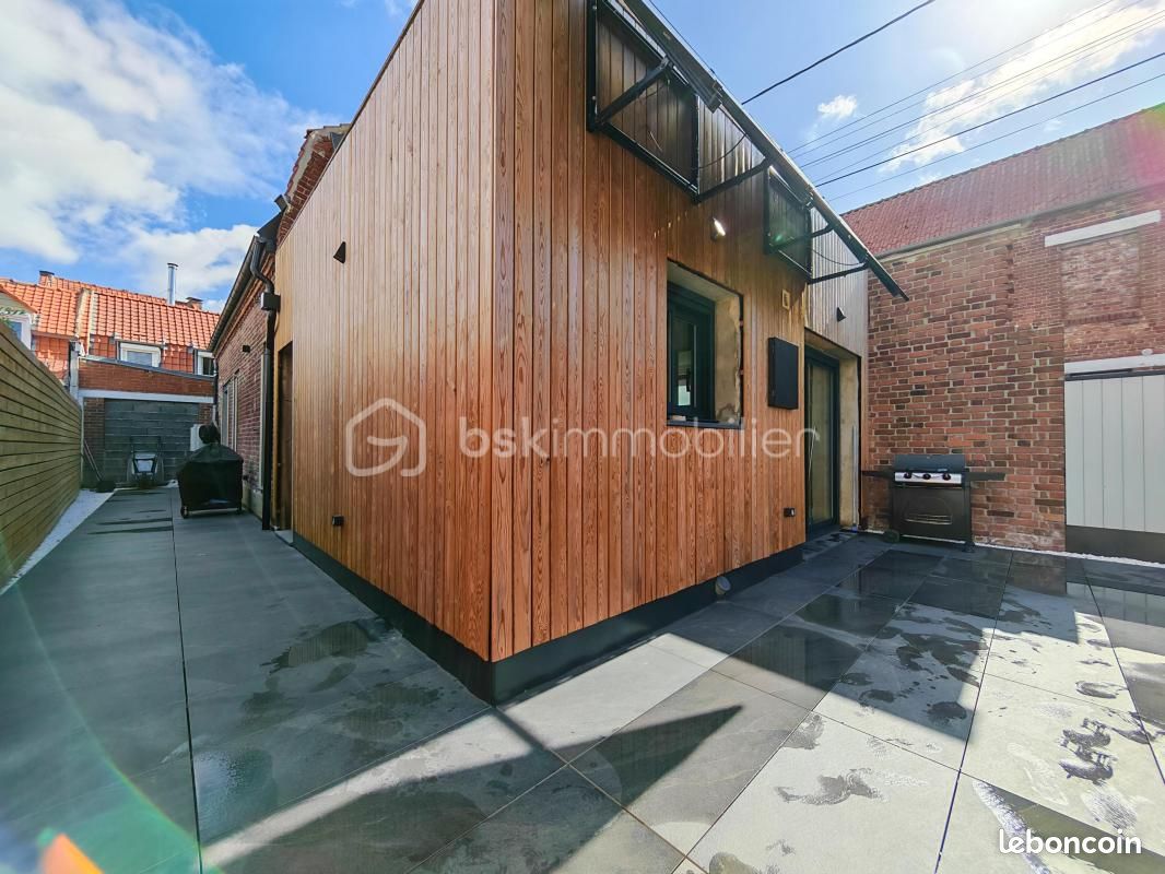 Maison 4 pièces 116 m² · à Houplin-Ancoisne · 116 m² · 299 000 €
