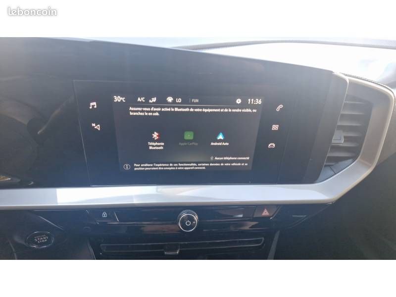 Opel Mokka 1.2 Turbo 100 ch BVM6 GS (image 16)