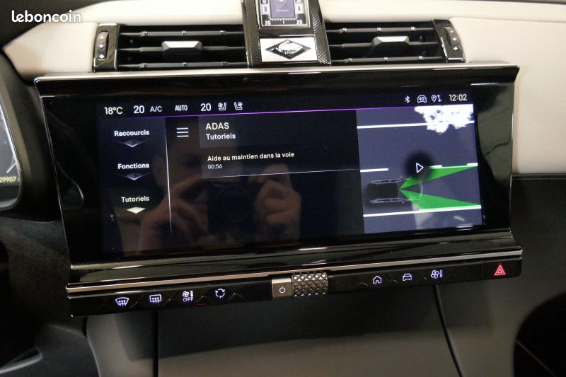 Ds DS 7 BLUEHDI 130CH ESPRIT VOYAGE AUTOMATIQUE (image 25)