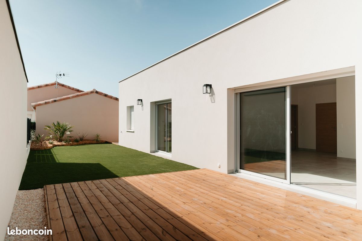 Maison 5 pièces 103 m² · à Cazouls-lès-Béziers · 103 m² · 334 000 €