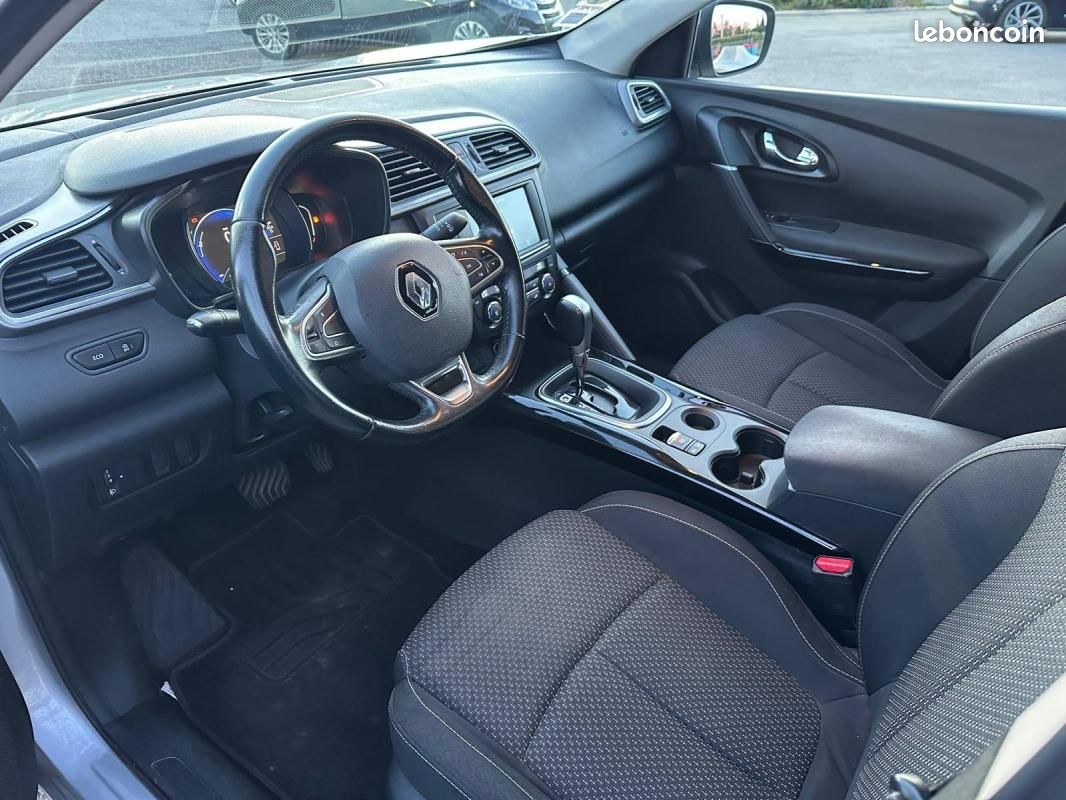 Renault Kadjar BUSINESS dCi 110 Energy eco² EDC (image 10)