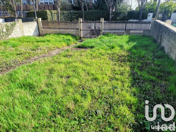 Terrain 488 m² Vitry-sur-Seine