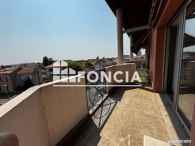 Appartement 1 pièce 28 m² · à Agen · 28 m² · 500 €