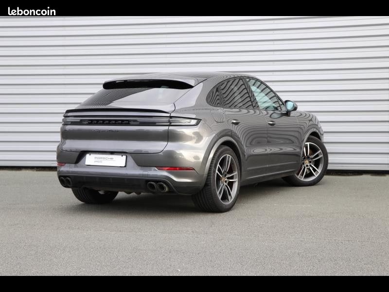 Porsche Cayenne Coupé 4.0 V8 739ch Turbo E-Hybrid (image 5)