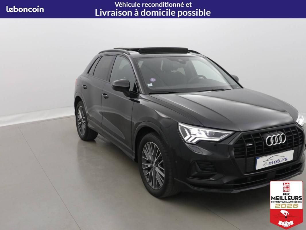 Audi Q3 40 TFSI 190 S tronic 7 Quattro Design Luxe +Toi (image 3)