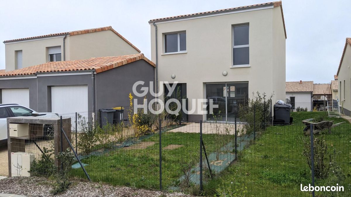 Maison 4 pièces 86 m² · à Mignaloux-Beauvoir · 86 m² · 792 €/mois
