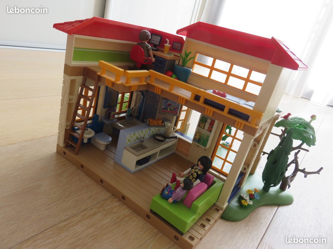 Maison de campagne Playmobil (image 2)