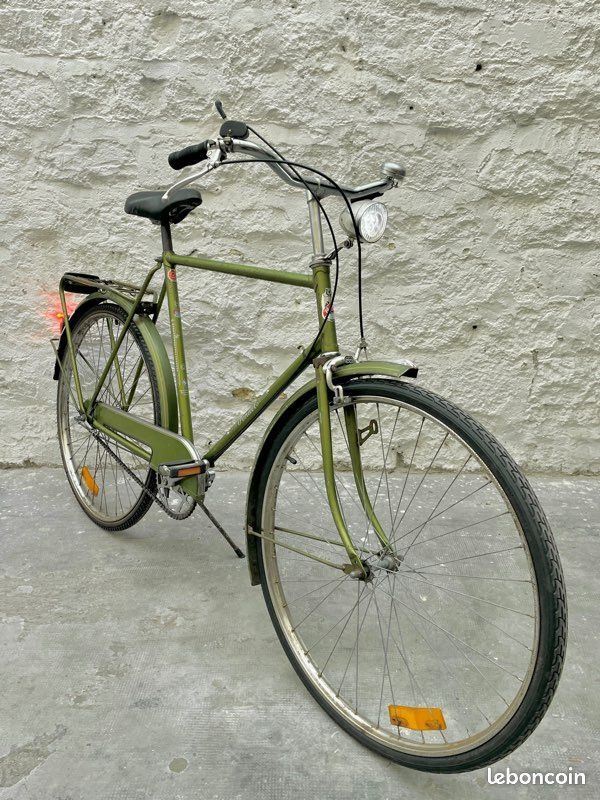 Pompe à vélo Peugeot - Équipements vélos
