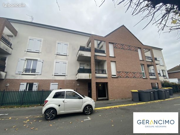 Appartement 2 pièces 44 m²