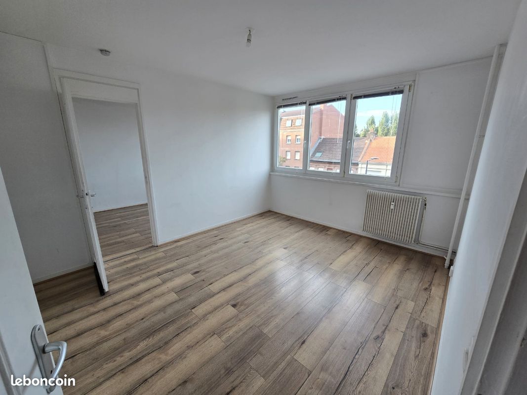 Appartement 2 pièces 44 m² · à Lille · 44 m² · 740 €/mois