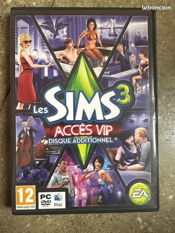 Lot Sims 3 (image 6)