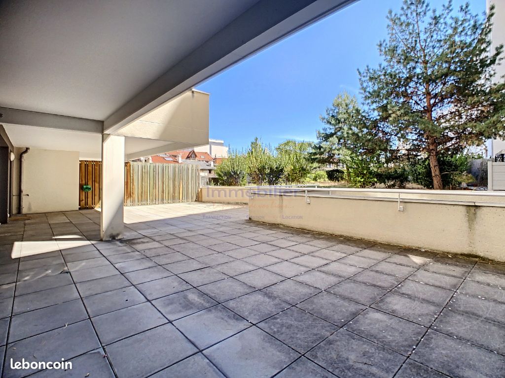 Appartement 5 pièces 125 m² · à Clermont-Ferrand · 125 m² · 1 650 €/mois