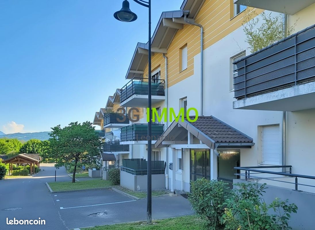 Appartement 2 pièces 37 m² · à Nangy · 37 m² · 160 000 €