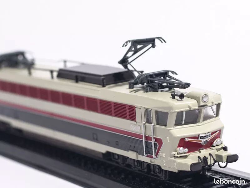 Roco 70619 - SNCF, elektrische locomotief CC6574 (HO|DCC sound) | Roco