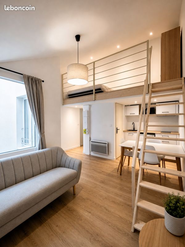 Appartement 2 pièces 32 m² · à Aire-sur-l'Adour · 32 m² · 475 €/mois