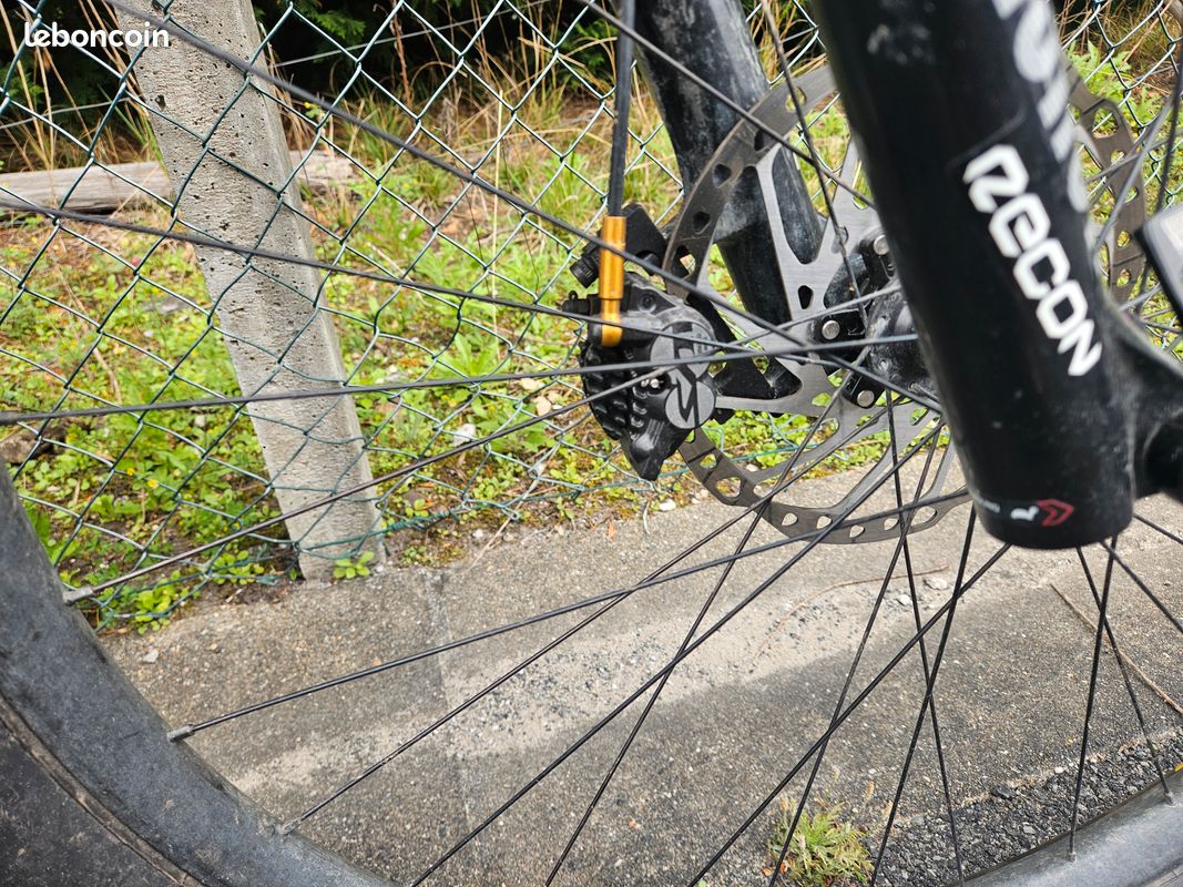 Vente vtt scott e-scale 920 2018 (image 3)