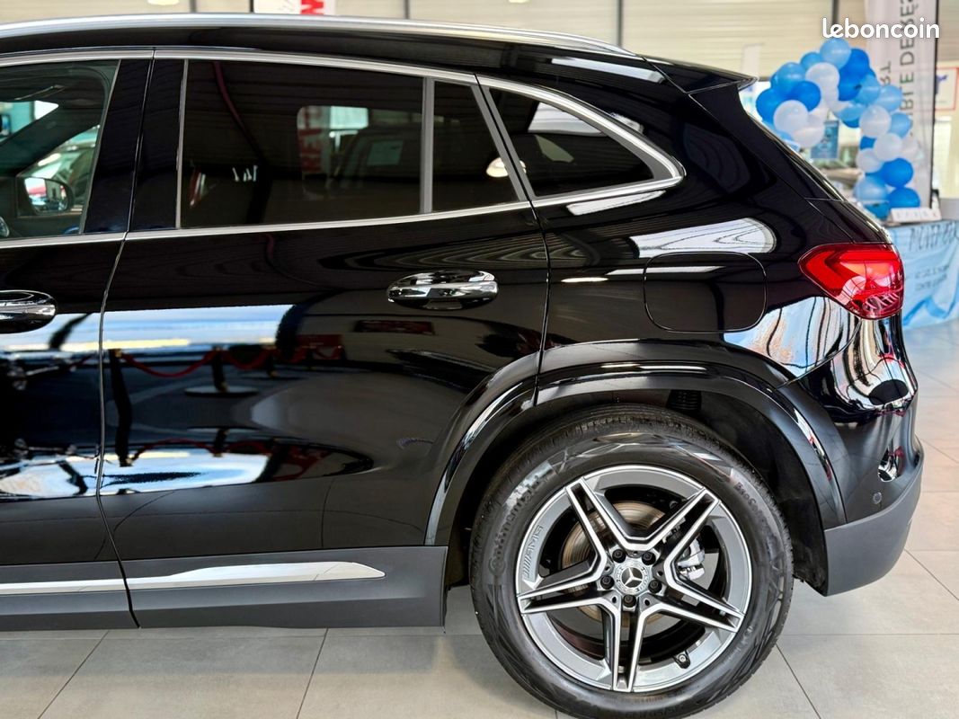 Mercedes GLA (2) GLA 200 d AMG Line DCT (image 8)