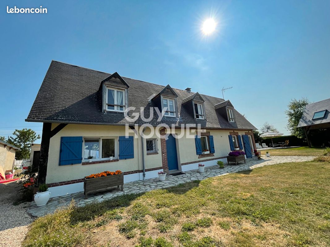 Maison 5 pièces 123 m² · à Breteuil · 123 m² · 247 000 €