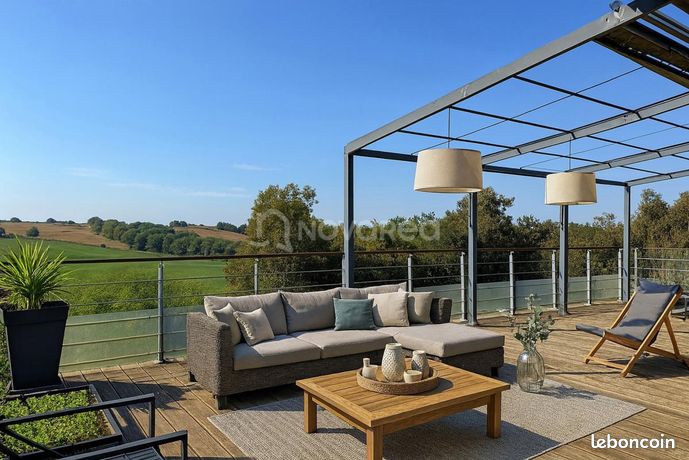 Maison 6 pièces 169 m²