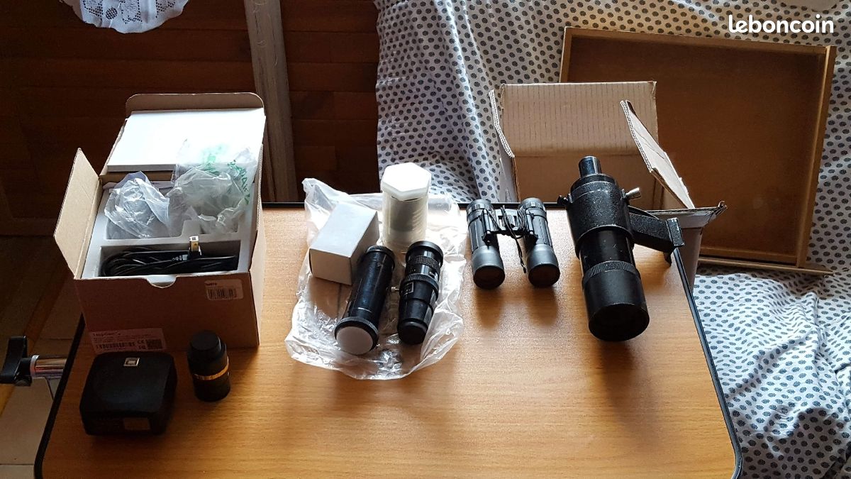 Télescopes Célestin + Seben (image 16)