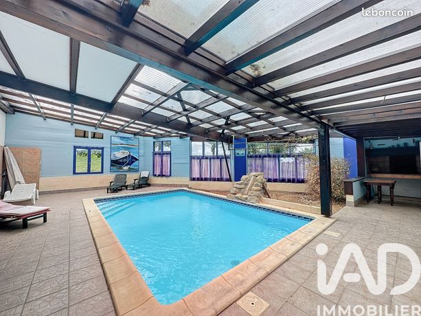 Maison 5 pièces 170 m²