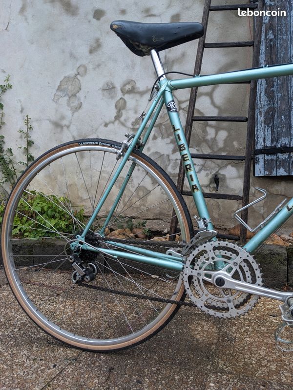 Bidon en aluminium vélo cycliste Tour de France Cycliste