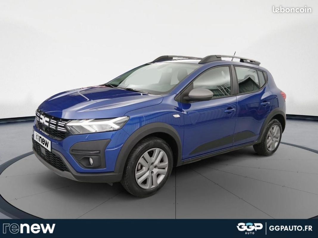 Dacia Sandero 1.0 ECO-G 100ch Stepway Expression (image 1)