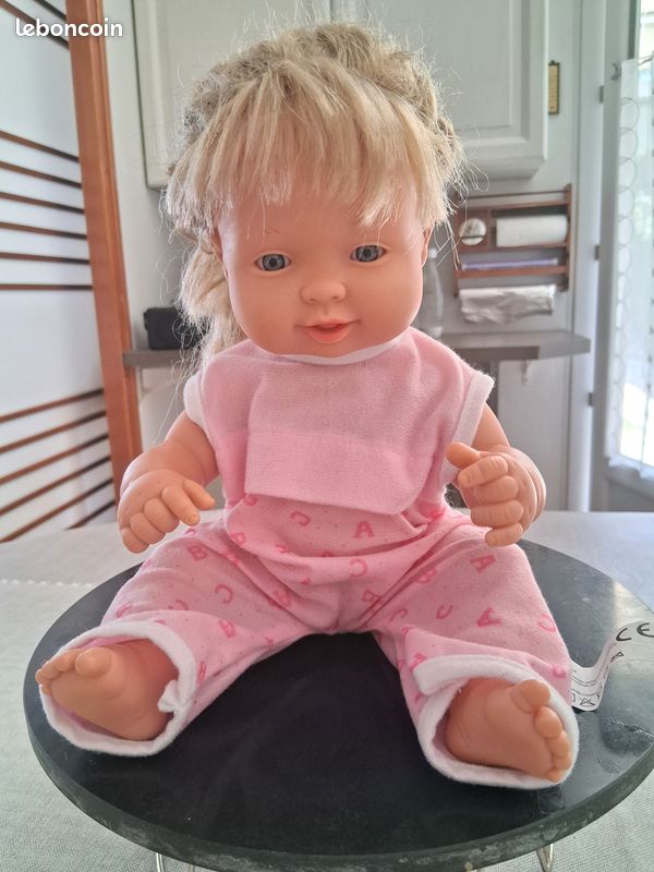 Jolie Poupée El Sueno de Pérez (image 1)