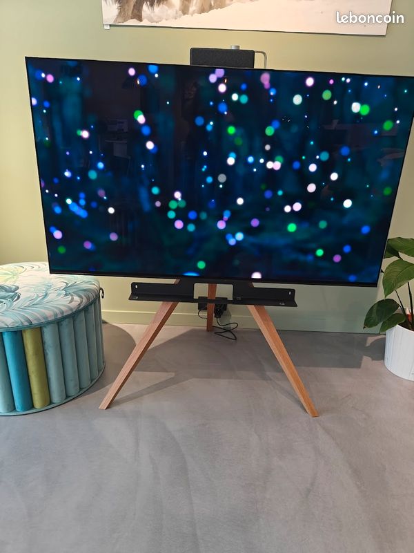 SPECTRAL ART, trepied de sol TV (image 1)